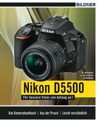 Produktbild: Nikon D5500