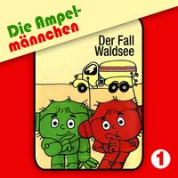 Produktbild: 01: Der Fall Waldsee