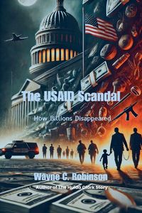 Produktbild: The USAID Scandal