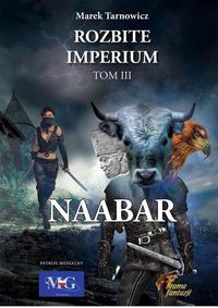 Produktbild: Nabaar. Rozbite imperium 3