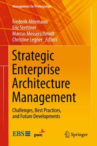 Produktbild: Strategic Enterprise Architecture Management