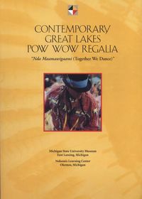 Produktbild: Contemporary Great Lakes POW Wow Regalia