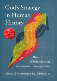 Produktbild: God's Strategy in Human History - Volume 2: Reconsidering Key Biblical Ideas