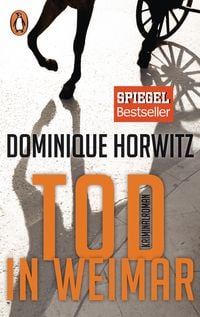 Produktbild: Tod in Weimar