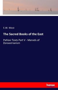 Produktbild: The Sacred Books of the East