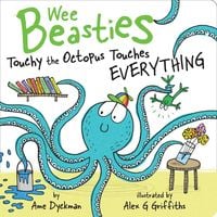 Produktbild: Touchy the Octopus Touches Everything