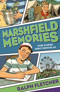 Produktbild: Marshfield Memories More Stori