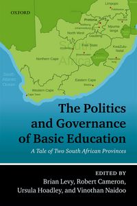 Produktbild: The Politics and Governance of Basic Education