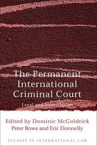 Produktbild: The Permanent International Criminal Court