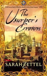 Produktbild: Zettel, S: The Usurper's Crown