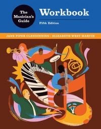 Produktbild: The Musician's Guide Workbook