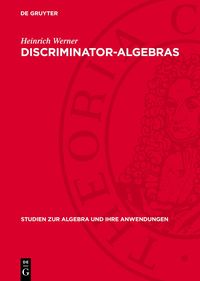 Produktbild: Discriminator-Algebras