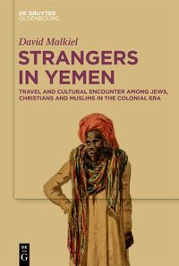 Produktbild: Strangers in Yemen