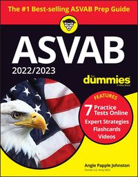 Produktbild: 2022 / 2023 ASVAB For Dummies