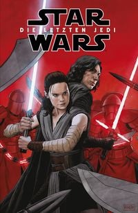 Produktbild: Star Wars - Die letzten Jedi