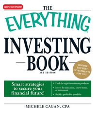Produktbild: The Everything Investing Book