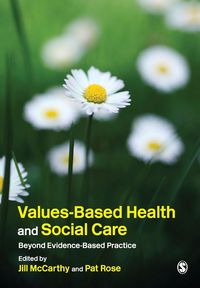 Produktbild: Values-Based Health & Social Care