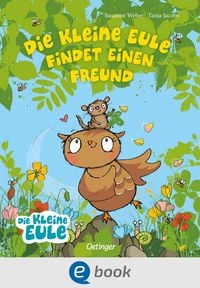 Produktbild: Die kleine Eule findet einen Freund