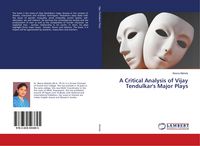 Produktbild: A Critical Analysis of Vijay Tendulkar's Major Plays