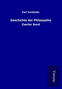 Produktbild: Geschichte der Philosophie