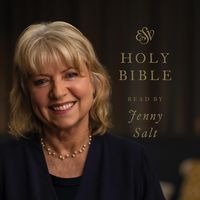 Produktbild: ESV Audio Bible, Read by Jenny Salt