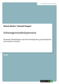 Produktbild: Schwangerschaftsdepression