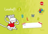 Produktbild: Die Bunte Reihe Schweiz &ndash; Deutsch