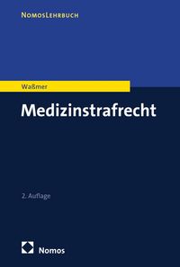 Produktbild: Medizinstrafrecht