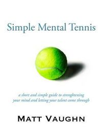 Produktbild: Simple Mental Tennis