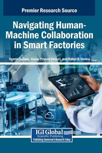Produktbild: Navigating Human-Machine Collaboration in Smart Factories