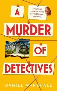 Produktbild: A Murder of Detectives