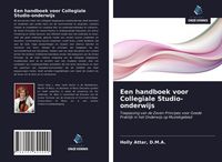 Produktbild: Een handboek voor Collegiale Studio-onderwijs