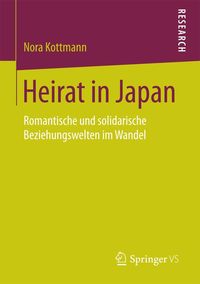 Produktbild: Heirat in Japan