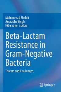 Produktbild: Beta-Lactam Resistance in Gram-Negative Bacteria