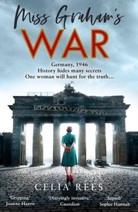 Produktbild: Miss Graham's War