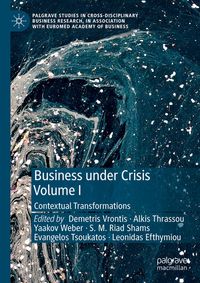 Produktbild: Business Under Crisis Volume I