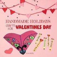 Produktbild: Crafts for Valentine's Day