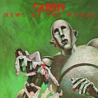 Produktbild: News Of The World (limited Black Vinyl)