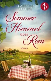 Produktbild: Sommerhimmel &uuml;ber Rom