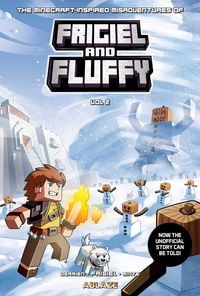 Produktbild: The Minecraft-Inspired Misadventures of Frigiel and Fluffy Vol 2