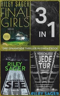 Produktbild: Final Girls - Schwarzer See - Verschlie&szlig; jede T&uuml;r