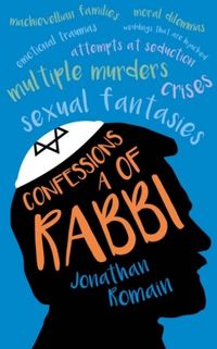 Produktbild: Romain, J: Confessions of a Rabbi