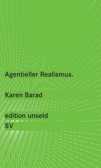 Produktbild: Agentieller Realismus