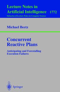 Bild vom Artikel Concurrent Reactive Plans vom Autor Michael Beetz