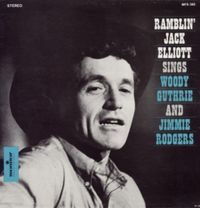 Produktbild: Sings Woody Guthrie and Jimmie Rodgers