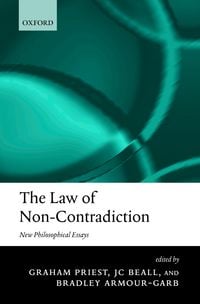 Produktbild: The Law of Non-Contradiction