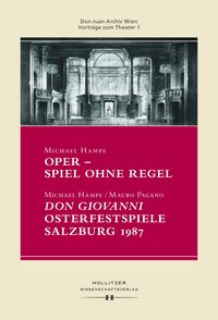 Produktbild: Oper - Spiel ohne Regel