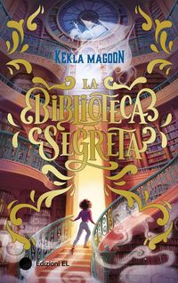 Produktbild: La biblioteca segreta