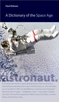Bild vom Artikel A Dictionary of the Space Age vom Autor Paul Dickson