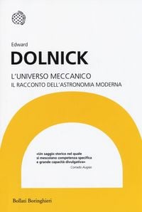 Produktbild: L' universo meccanico. Il racconto dell'astronomia moderna
